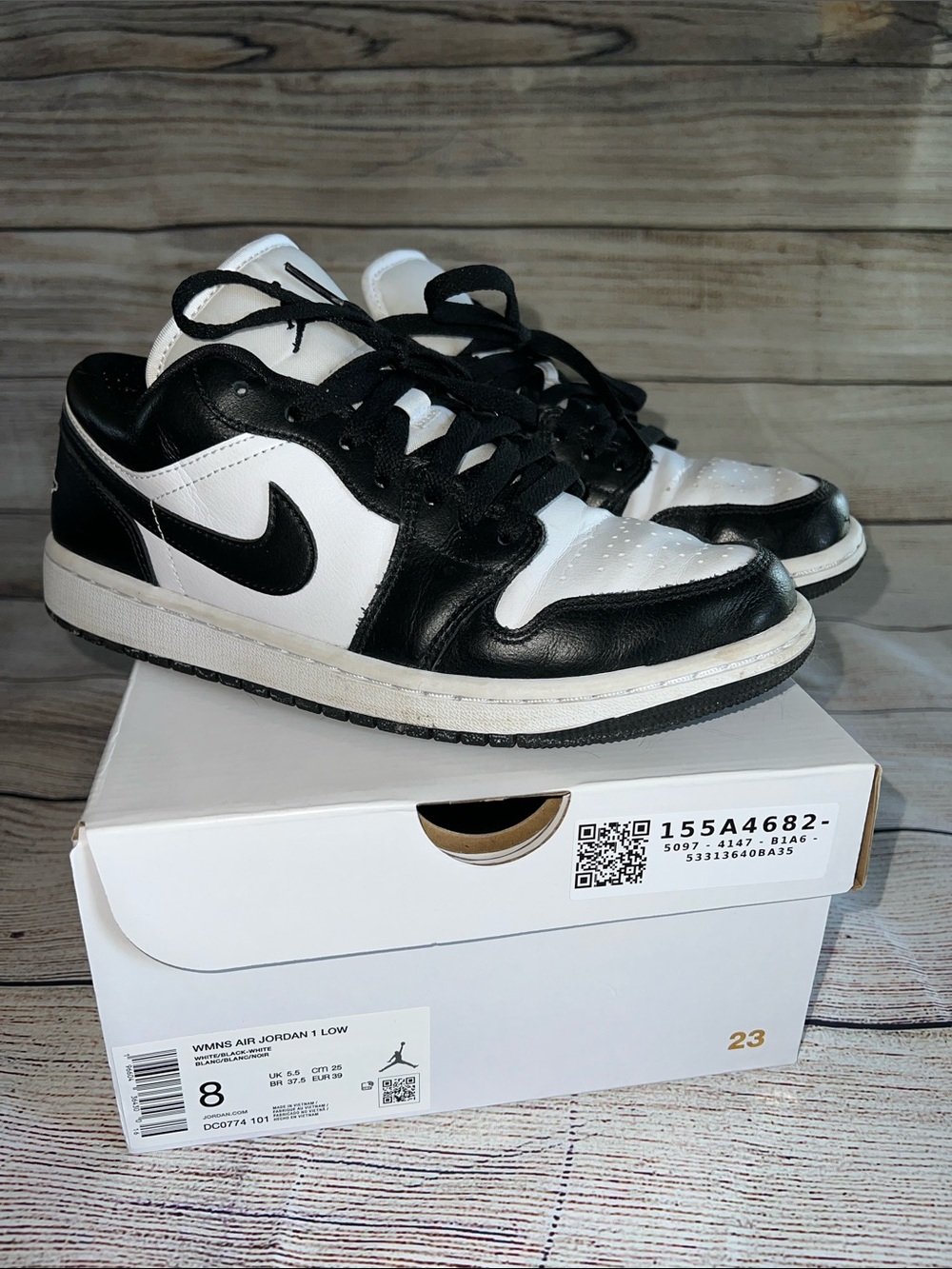 Women’s Air Jordan 1 Low